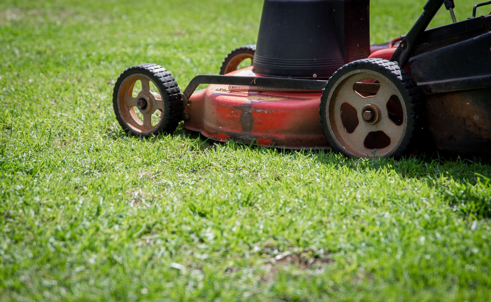 Benzínová kosačka 46 cm